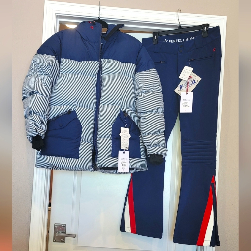 Perfect Moment Ski Set